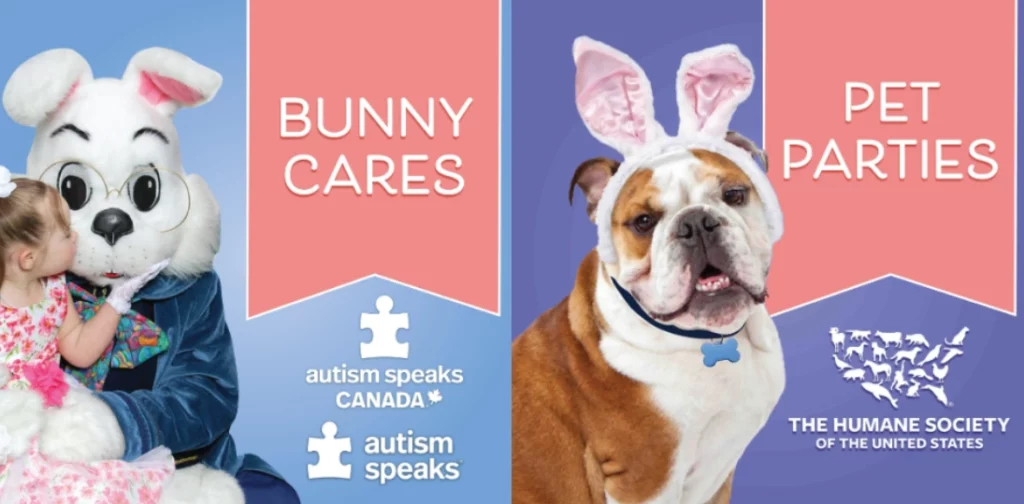 Where to Take Easter Bunny Photos in DallasFort Worth